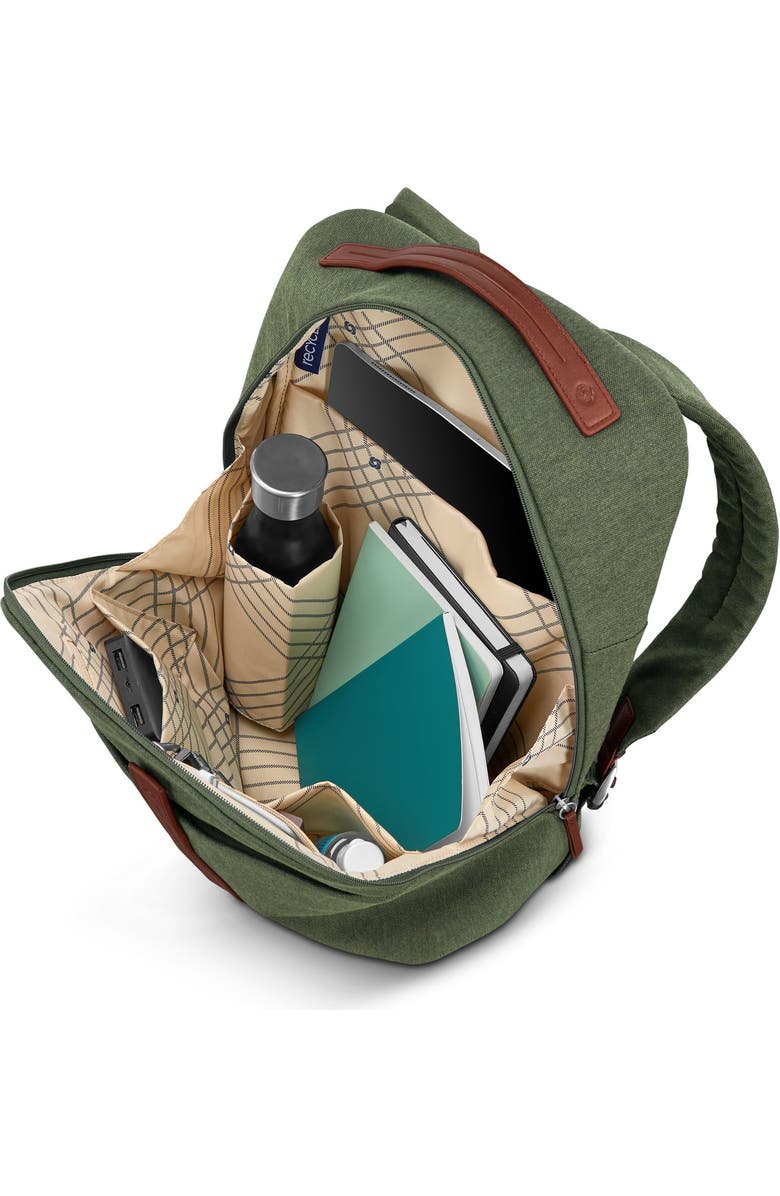 Samsonite Virtuosa Backpack
Carry On 2-Piece Set, Alternate, color, Green