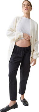Ingrid & Isabel Maternity Everywear Ponte Pant