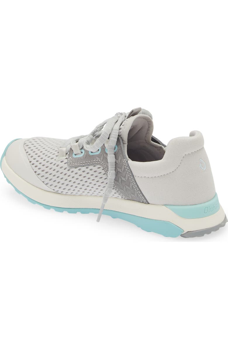 OluKai Wailuku Sneaker, Alternate, color, Mist Grey / Mist Grey