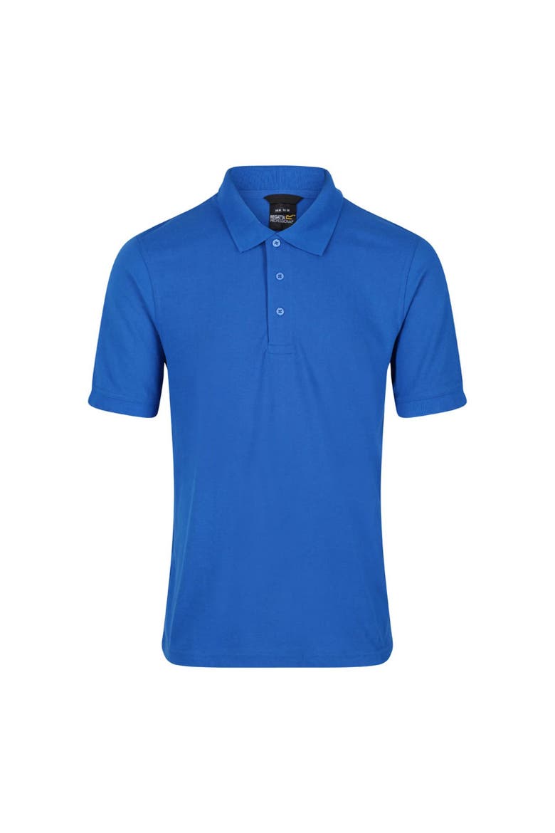 Classic Pique Polo Shirt, Main, color, Oxford Blue