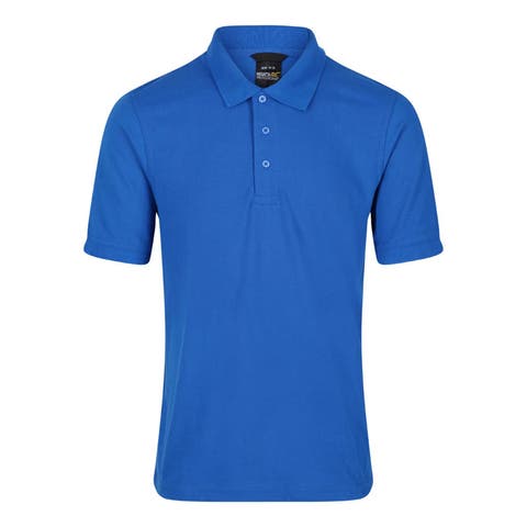 Classic Pique Polo Shirt