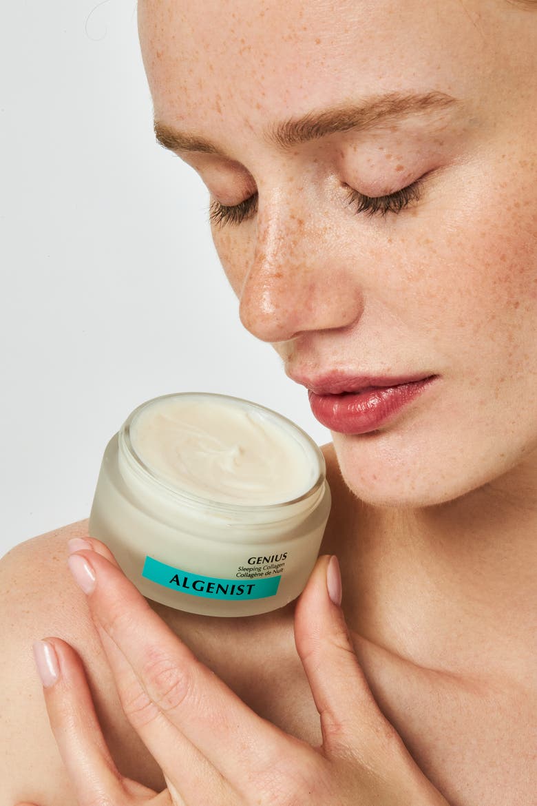 Genius Sleeping Collagen, Alternate, color, NO COLOR