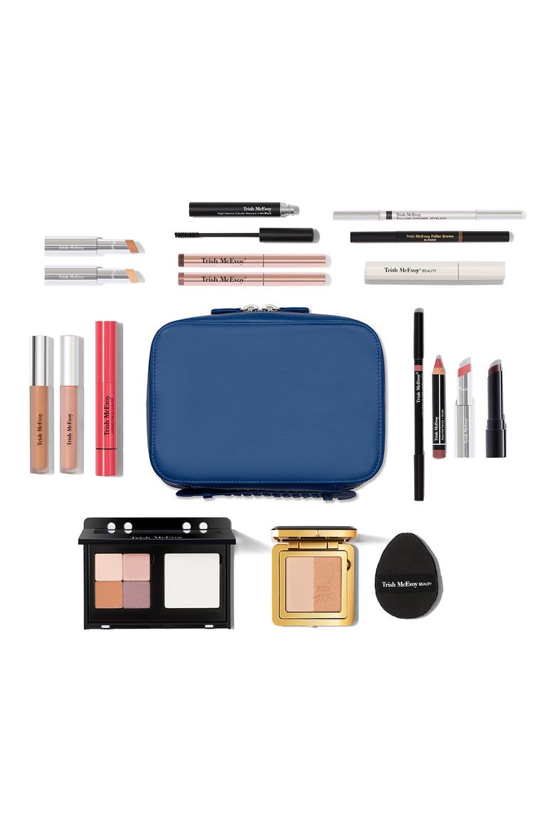 Every Mood Makeup Wardrobe Set (Nordstrom Exclusive) $883 Value, Main, color, MEDIUM-DEEP