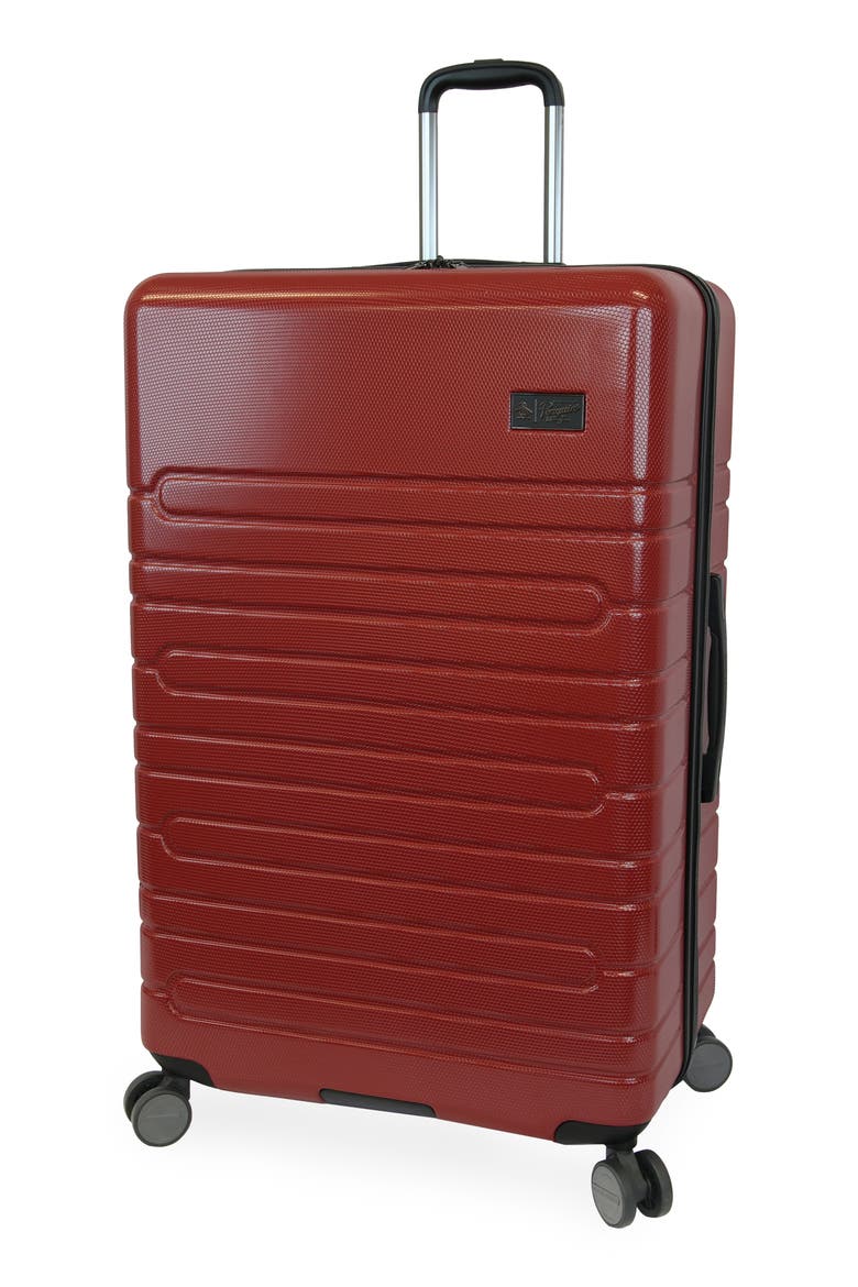 Kith XL 3-Piece Luggage Set, Alternate, color, RED DAHLIA
