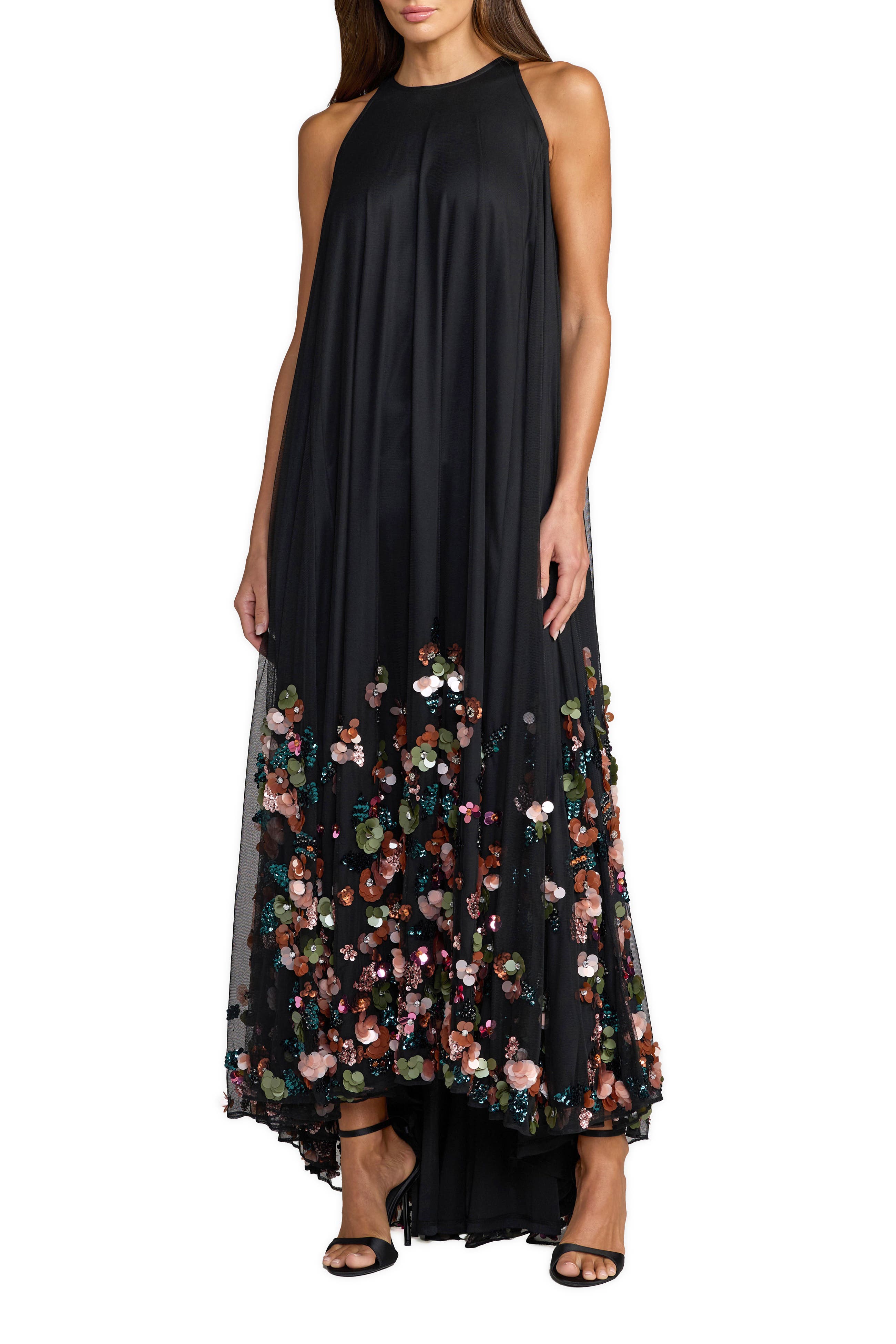 selected Black Multi