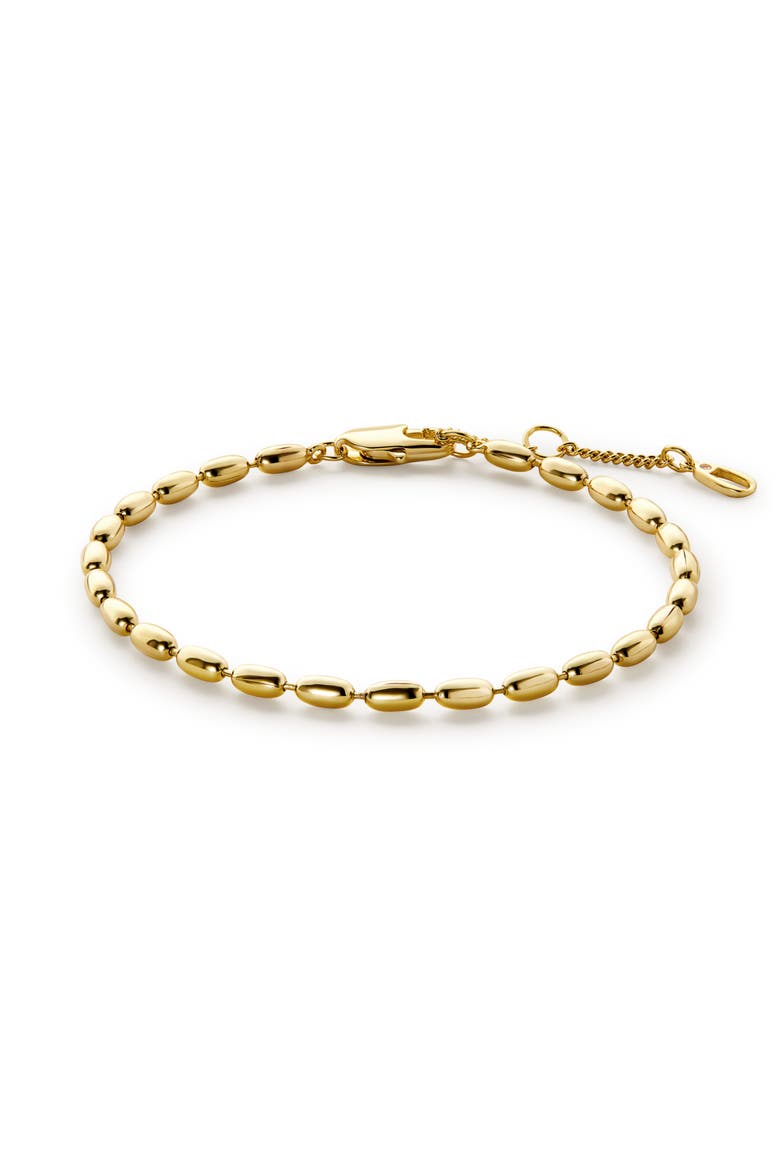 Gold Chain Bracelet - Colette, Main, color, Gold