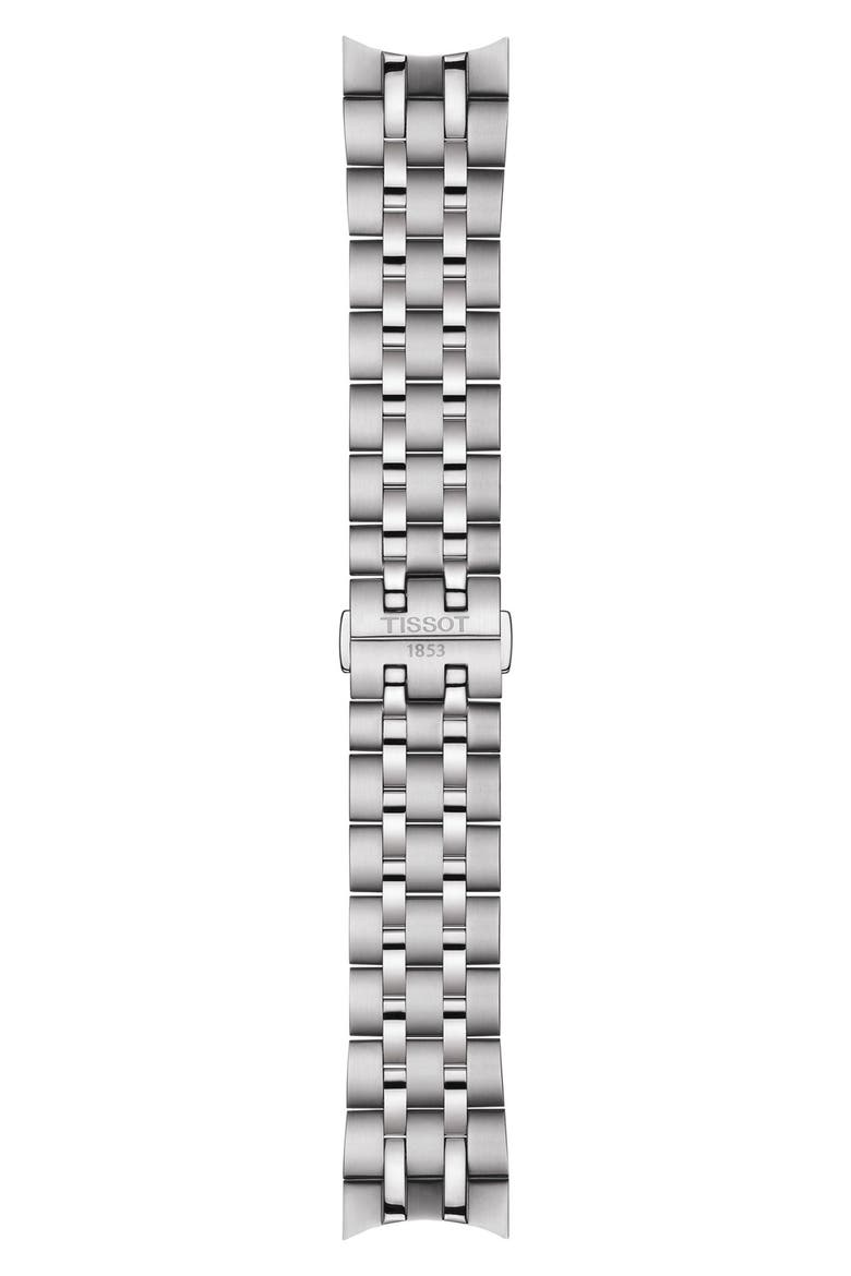 Classic Dream Bracelet Watch, 42mm, Alternate, color, SILVER