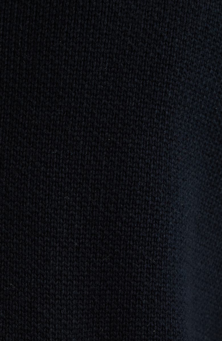 Percival Module Boxy Cardigan, Alternate, color, Black