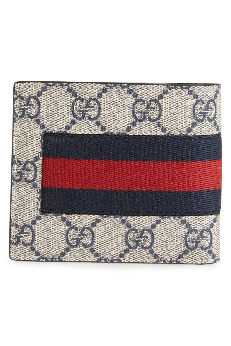 Supreme Wallet, Alternate, color, COCOA