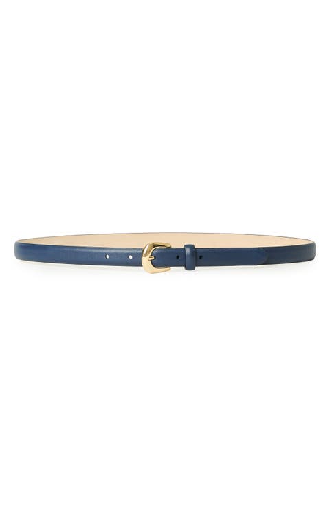 Kennedy Mini Leather Belt