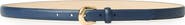 B-Low the Belt Kennedy Mini Leather Belt