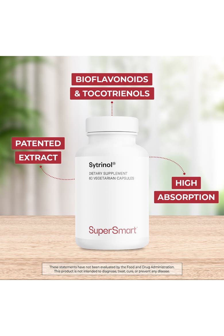 Sytrinol Supplement 300mg, Alternate, color, None