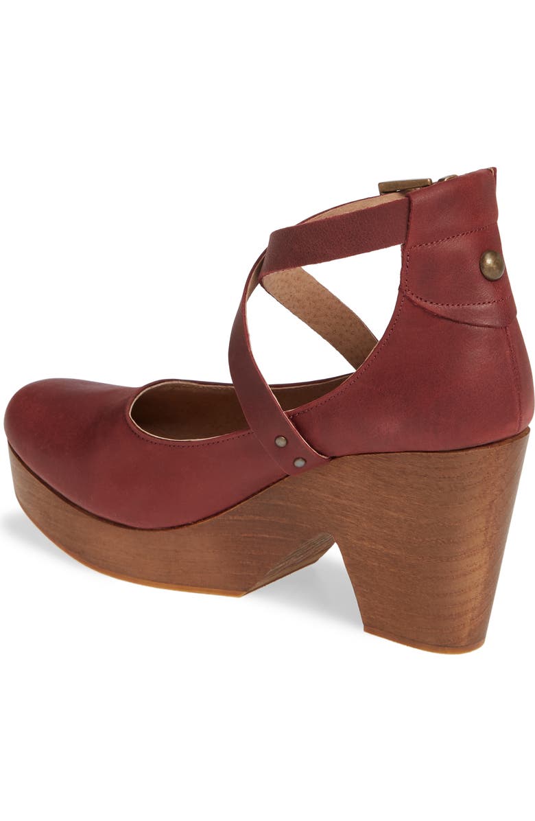 Free People Buena Vista Clog, Alternate, color,