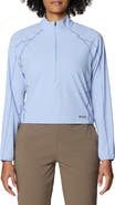 Mountain Hardwear Sunshield Half-Zip UPF 50+ Jacket