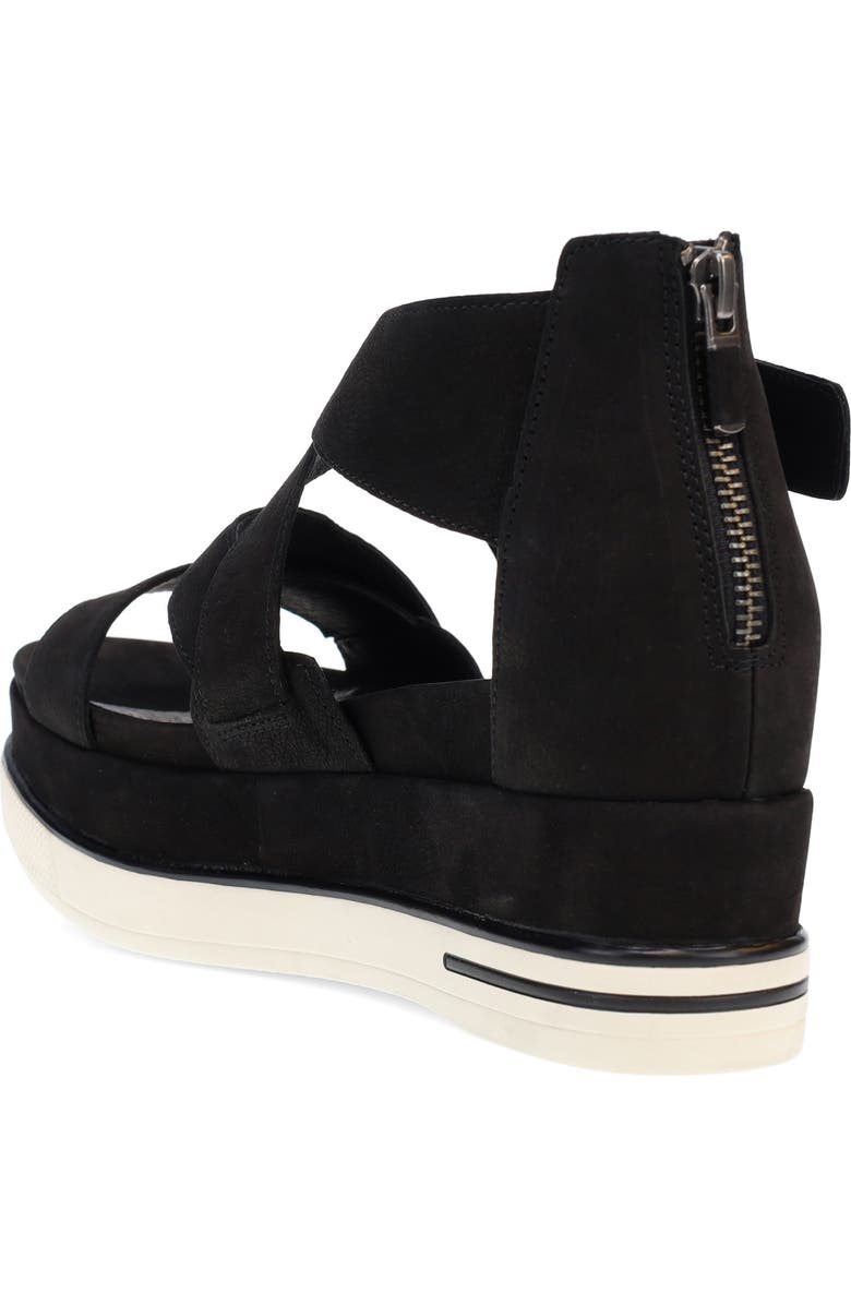 Eileen Fisher Boost Wedge Sandal, Alternate, color,