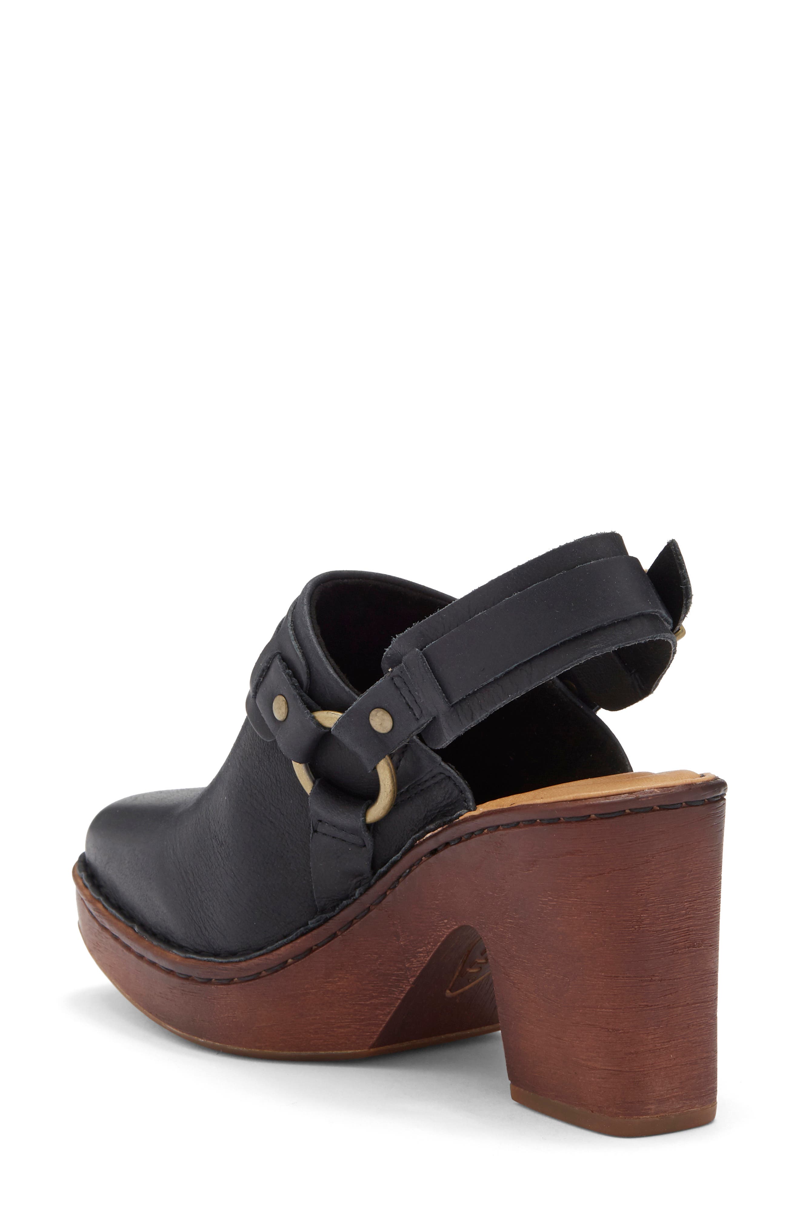 Børn Hudson Slingback Clog, Alternate, color, 