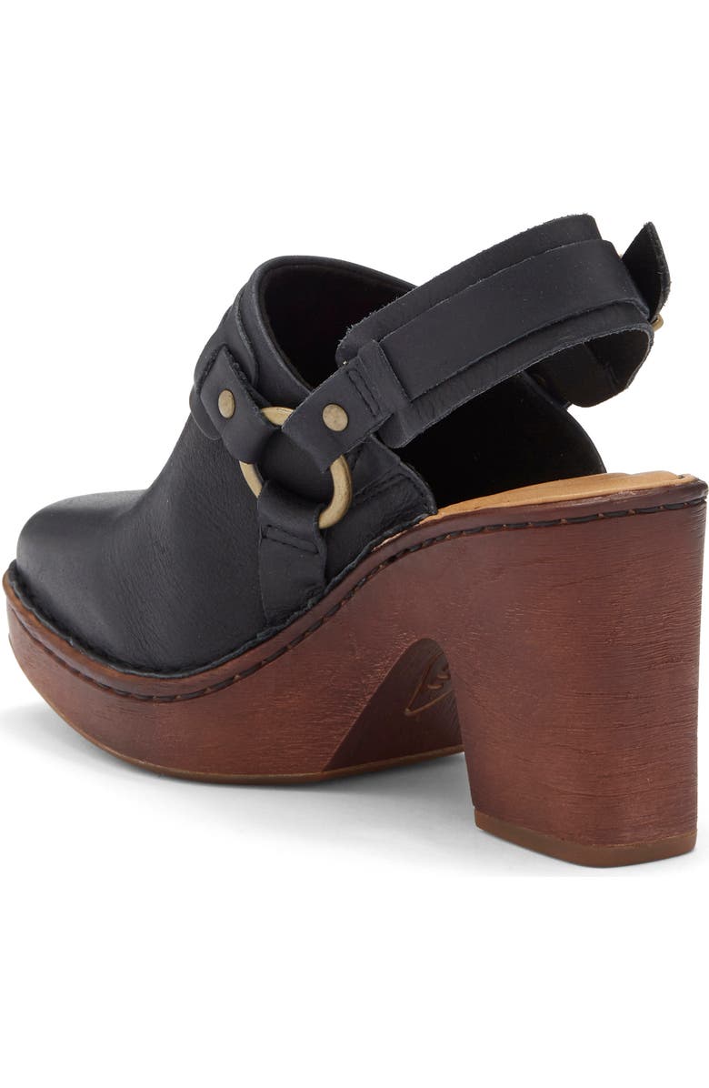 Børn Hudson Slingback Clog, Alternate, color,