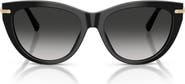 Tiffany & Co. 55mm Cat Eye Sunglasses