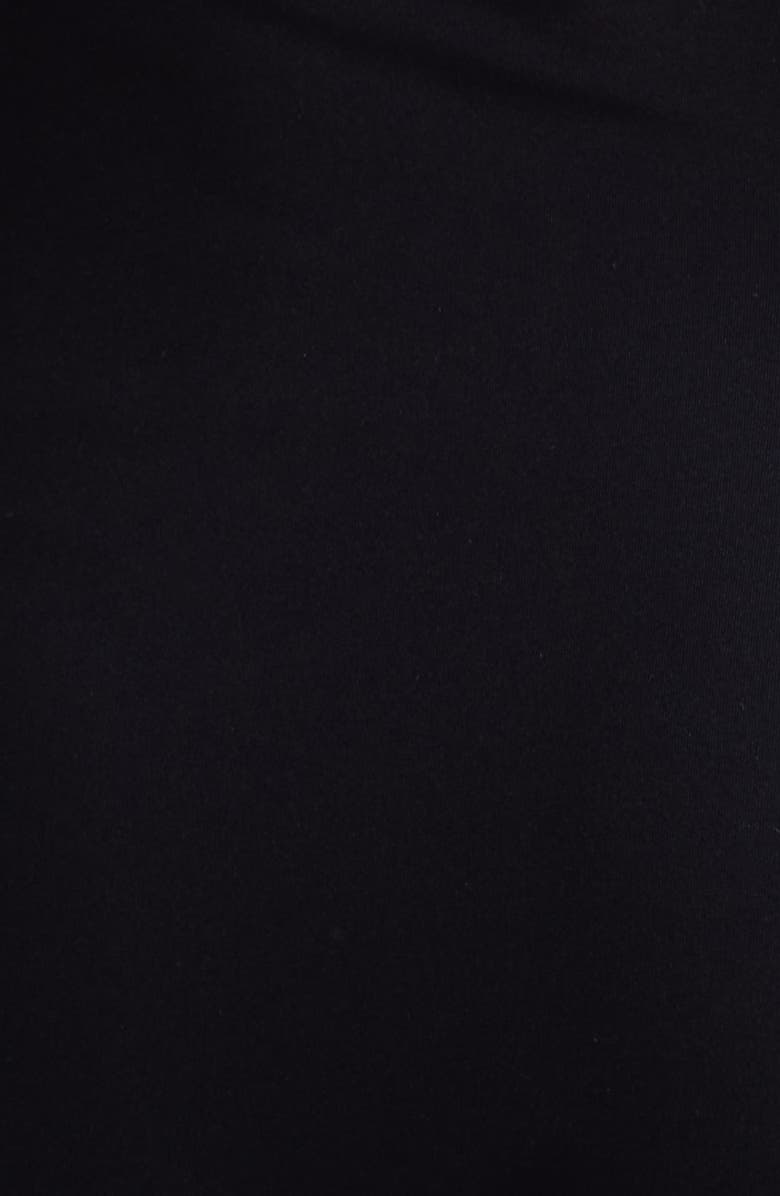 TOTEME Stripe Edge Strapless One-Piece Swimsuit, Alternate, color, 