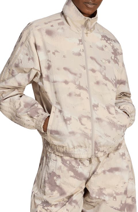 Loose Track Jacket