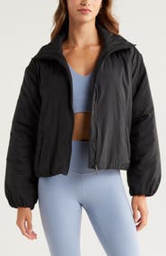 Zella Elevate Insulated Jacket