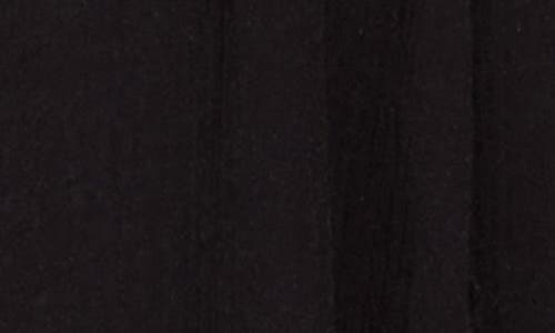 Shop Elan Sleeveless Knit Cover-up Dress In Black