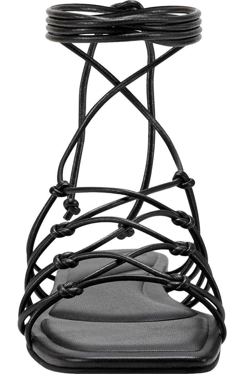 Marc Fisher LTD Monnie Ankle Wrap Sandal, Alternate, color,