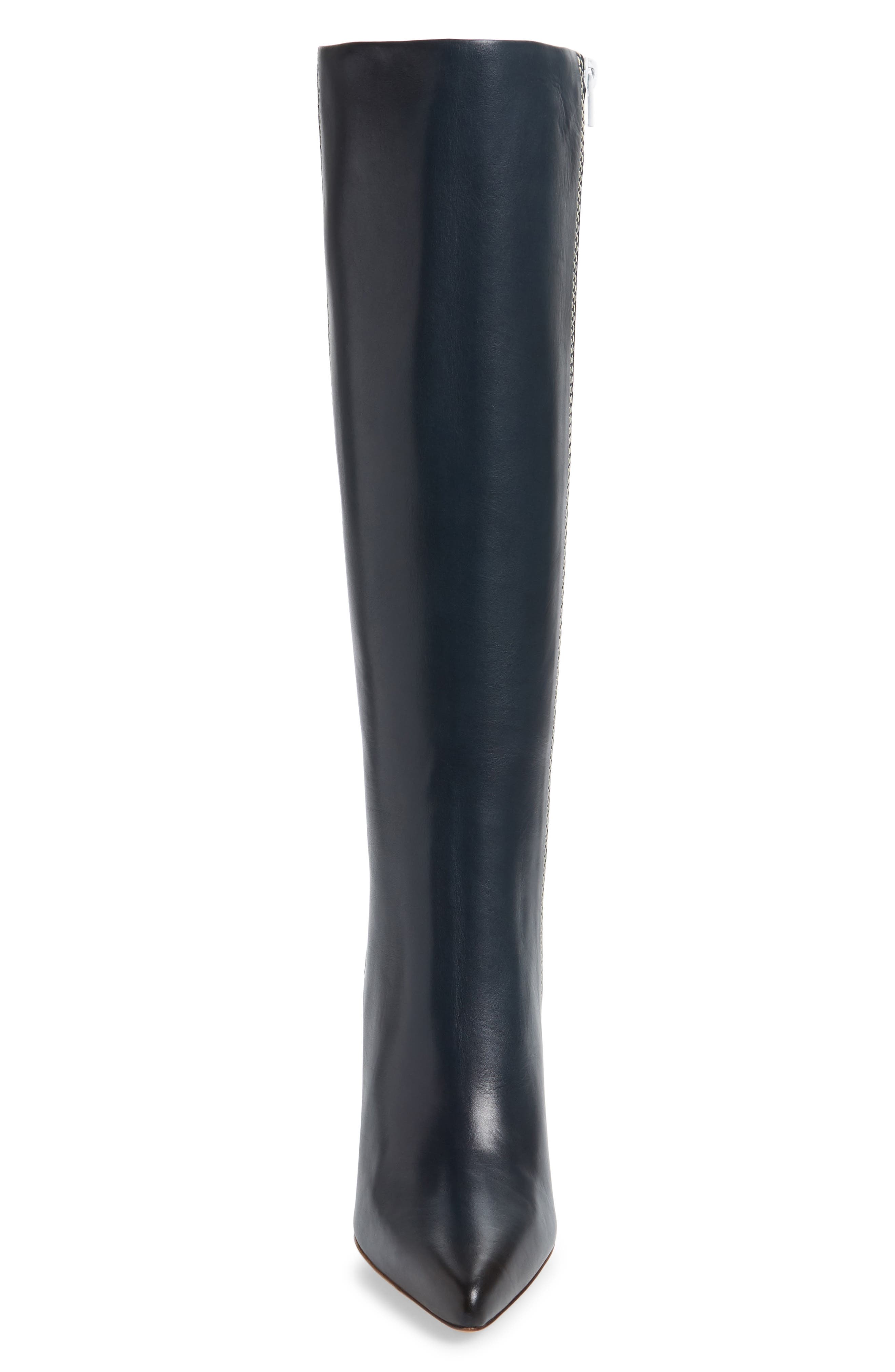 Jacquemus Les Bottes Leon Hautes Knee High Boot, Alternate, color, 
