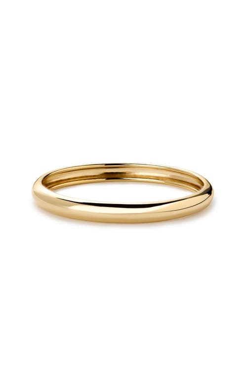 Ana Luisa Gold Band Ring In Gold