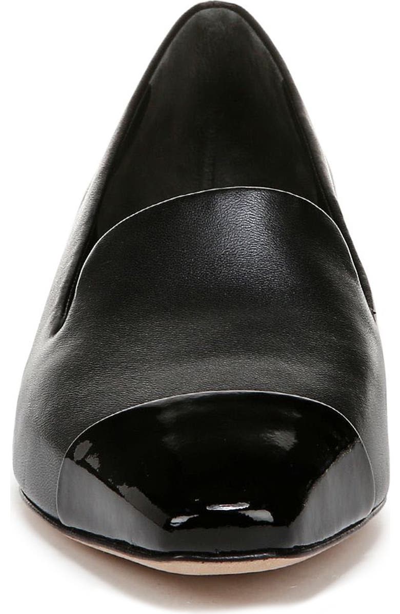 Veronica Beard Cecile Cap Toe Loafer, Alternate, color,