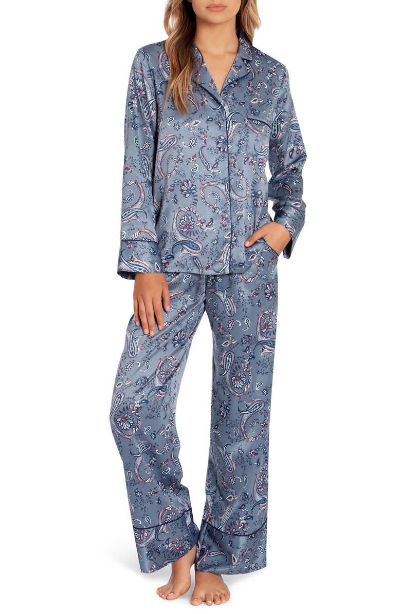 In Bloom by Jonquil Whistler Pajamas, Main, color, 