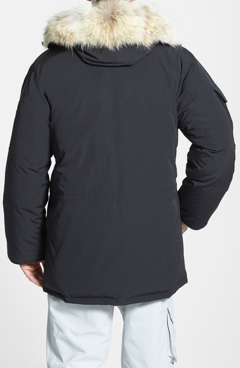 Canada Goose 'Expedition' Relaxed Fit Down Parka, Alternate, color, 