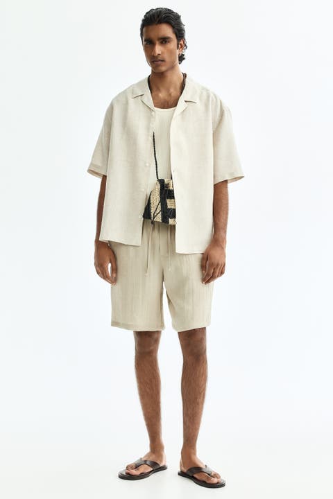 Loose Fit Shorts