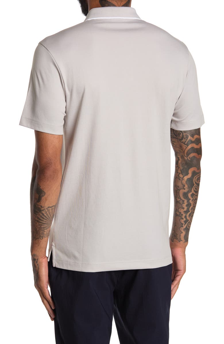 Theory Standard Polo Shirt, Alternate, color,