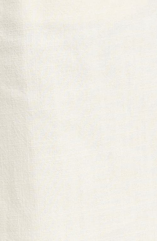 Lioness Kurt Low Rise Bermuda Shorts In White