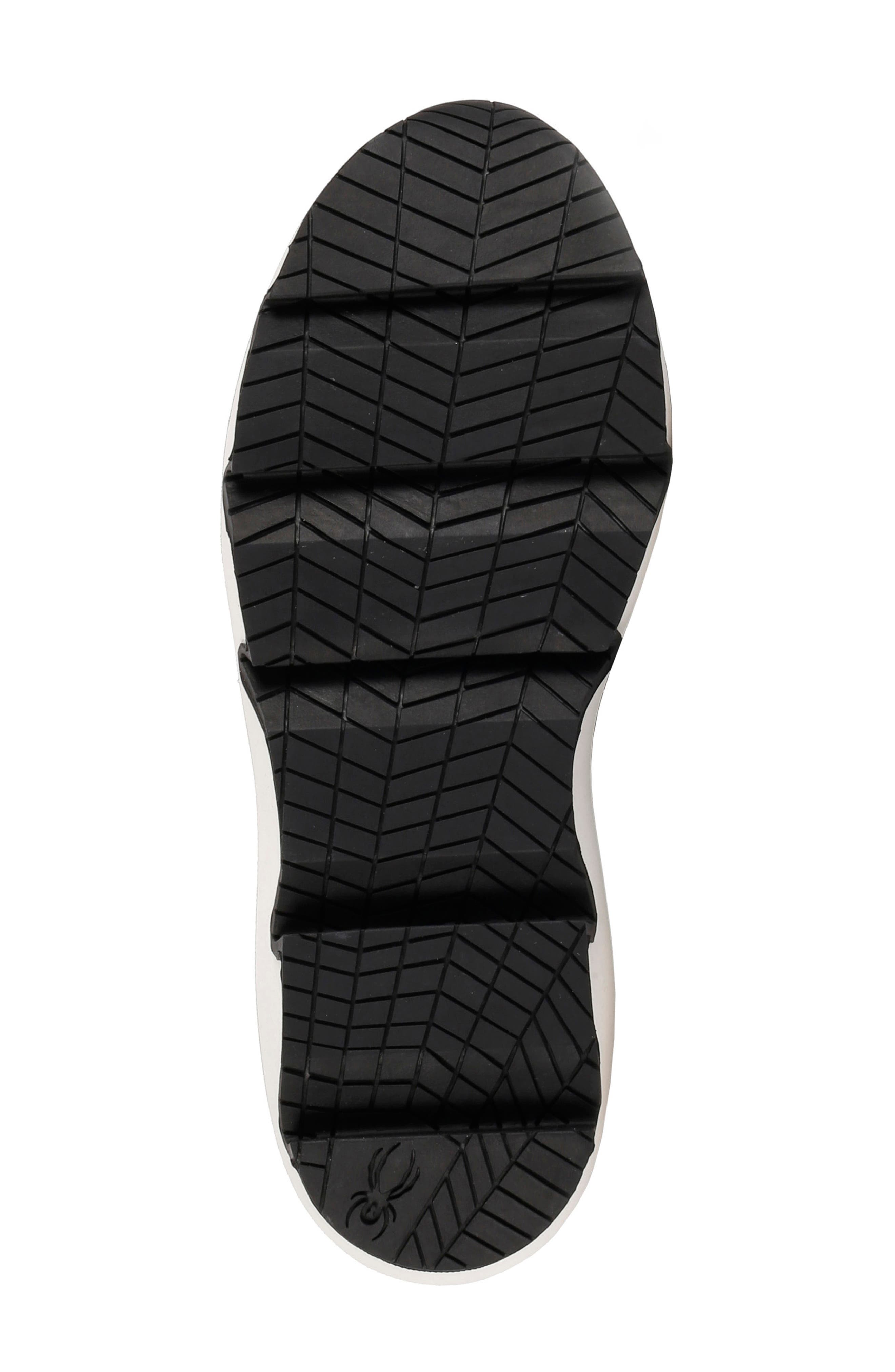 Spyder Crossover Wedge Chelsea Boot, Alternate, color, 