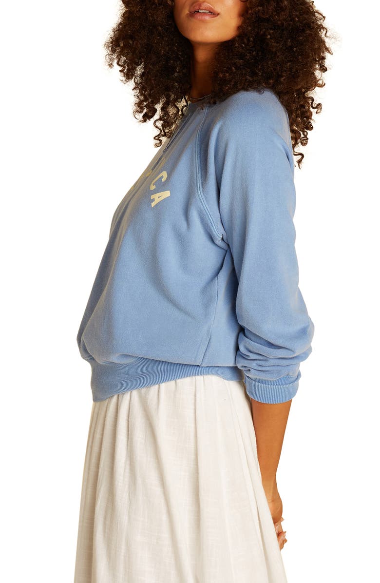 Billabong x Wrangler On the Rise Sweathirt, Alternate, color,