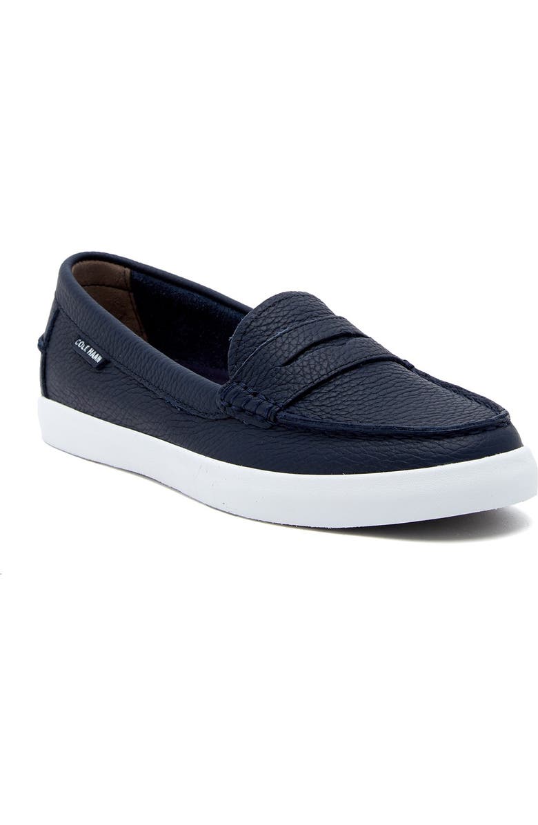 Cole Haan Nantucket Leather Loafer II, Main, color,