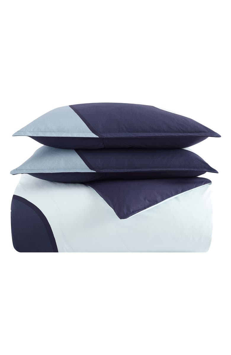 Marimekko Seireeni Duvet Cover & Sham Set, Main, color, 