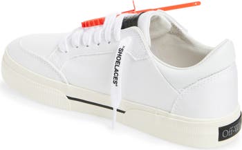 New Vulcanized Low Top Sneaker