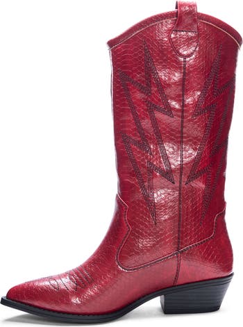 Josea Cowboy Boot