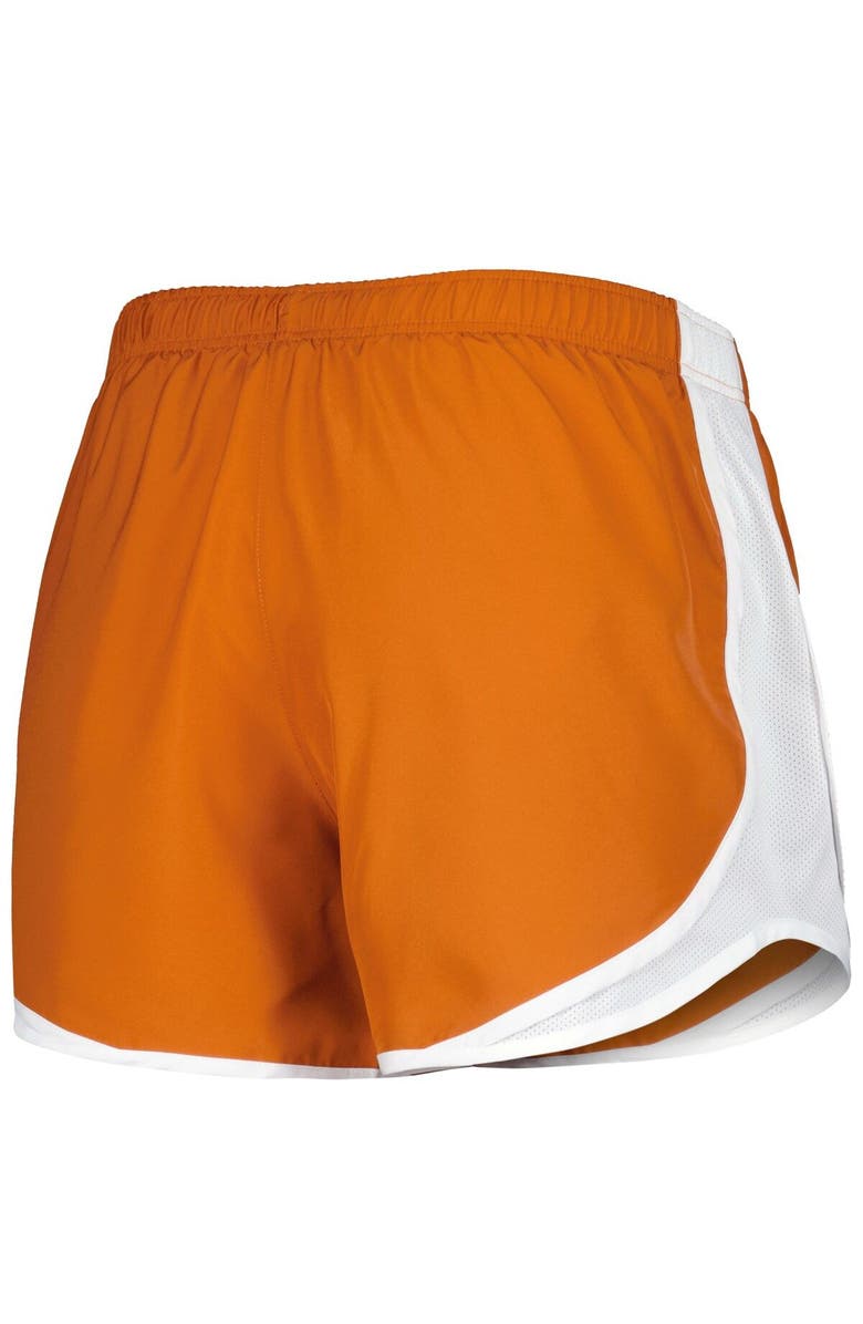 Nike Women's Nike Texas Orange Texas Longhorns Tempo Performance Shorts, Alternate, color, Burnt Orange