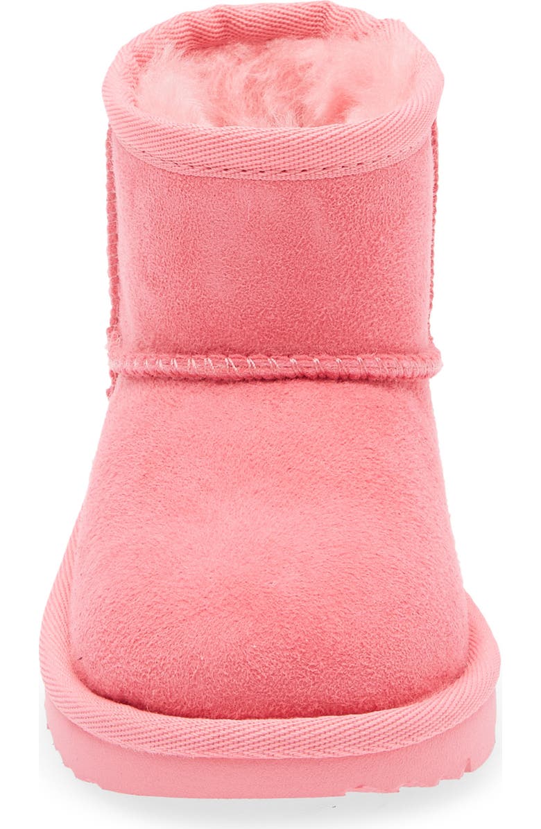 UGG<sup>®</sup> Kids' Classic Mini II Boot, Alternate, color, Pink Bloom