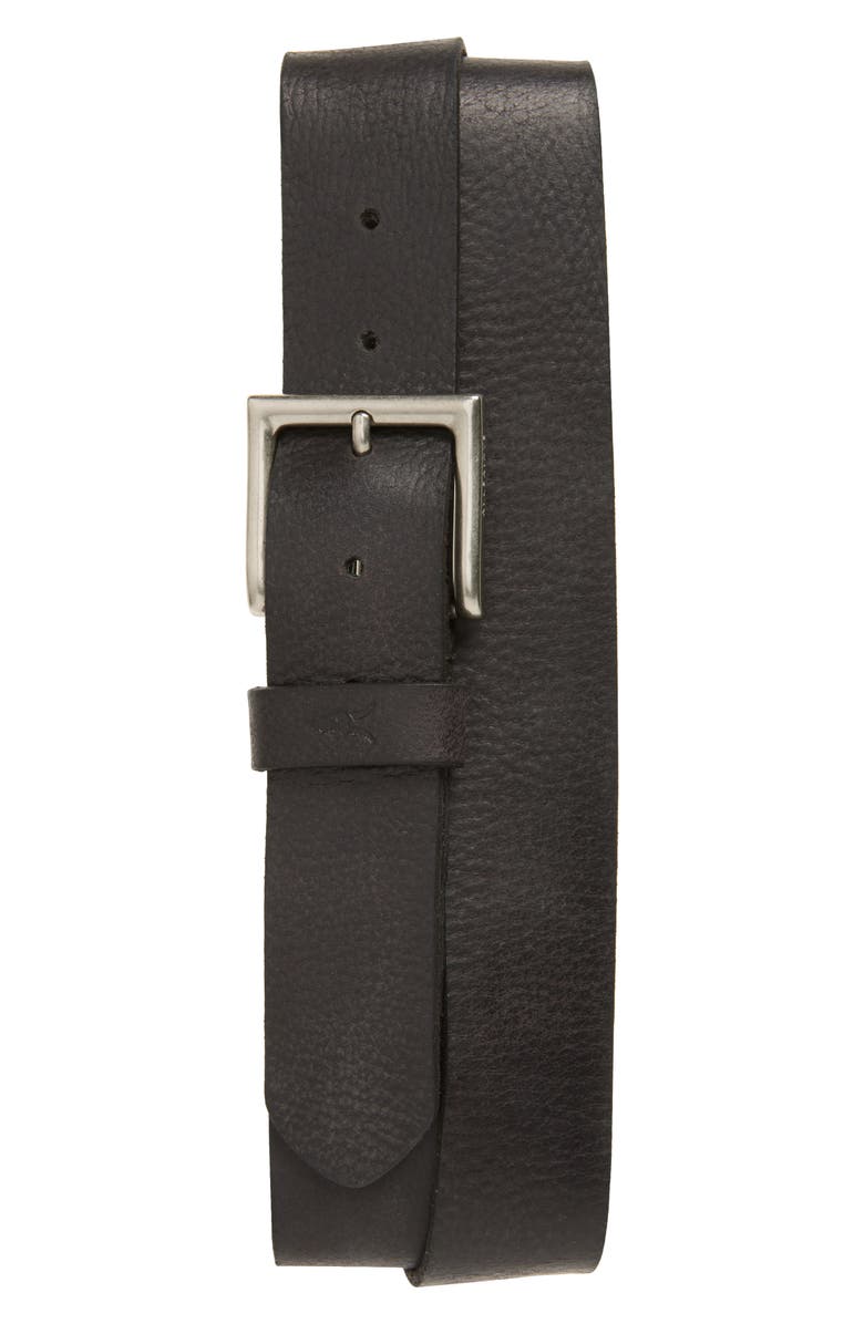 (取寄) 38 ウム スネーク ベルト - レザー All Saints 38 mm Snake Belt - Leather  Black AllSaints 38mm Leather Belt | Nordstromrack