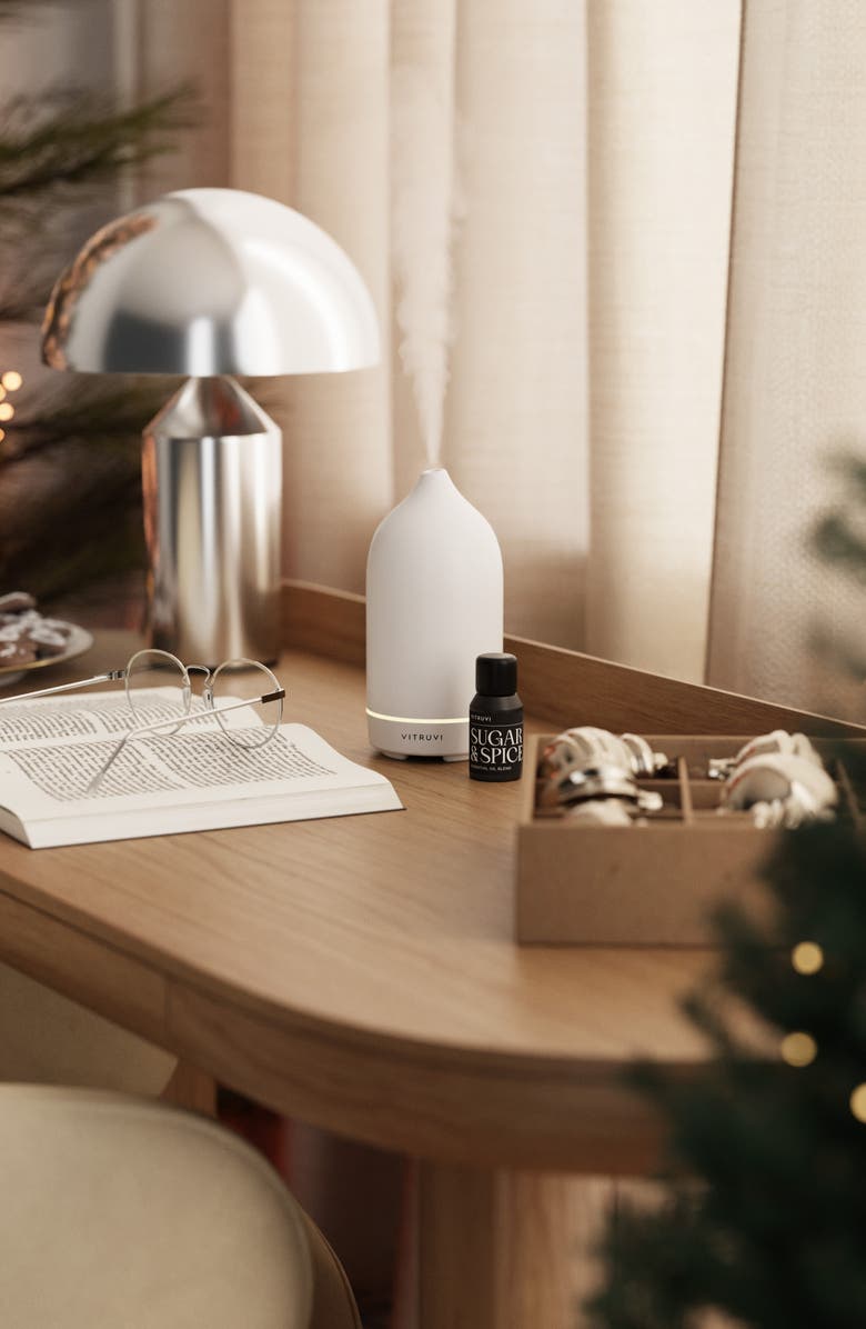 Vitruvi Sugar & Spice Essential Oil Blend, Alternate, color, 