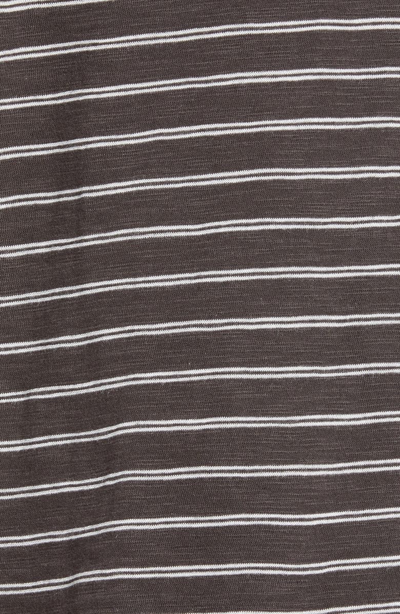 Treasure & Bond Women's Stripe T-Shirt, Alternate, color, 