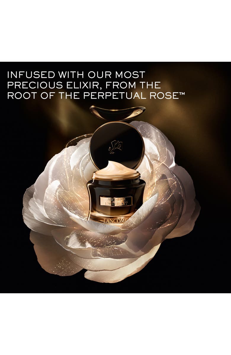 Lancôme Absolue L'Extrait Elixir Wrinkle Reducing & Smoothing Eye Treatment, Alternate, color, 