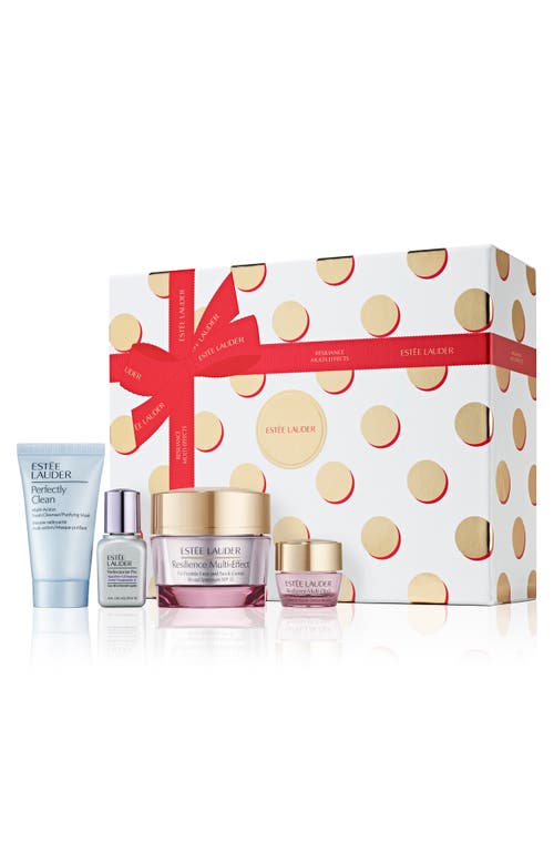 Estée Lauder The Radiance Routine Set $194 Value In Transparent