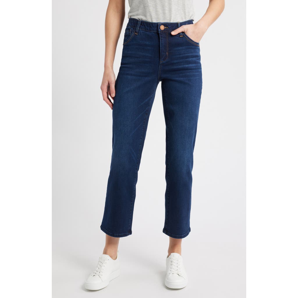 Wit & Wisdom Bennett 'ab'solution Skyrise Jeans In Indigo