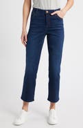 Wit & Wisdom Bennett Barely Boot High Rise Jeans